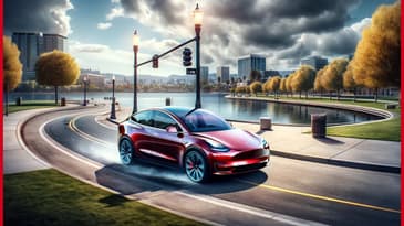 Embark on an Epic Tesla FSD Adventure: Lake Oswego to St. John's, Oregon: Part 1