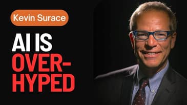 The Real AI: Unmasking the Hype | Kevin Surace