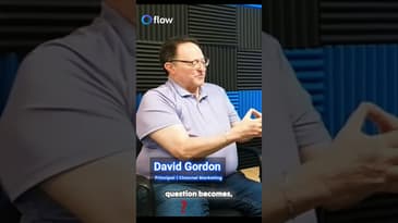 A pebble in the pool