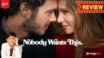 #NobodyWantsThis - Watch or Not? @NetflixIndiaOfficial #Review