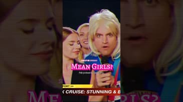 Is Lady Ballers funny or mean?