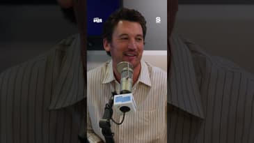 Where Would Miles Teller Like to Spend ﻿Eternity? ☁️🪽