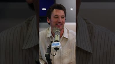 Where Would Miles Teller Like to Spend ﻿Eternity? ☁️🪽