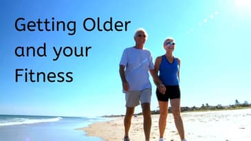 Getting Older And Your Fitness