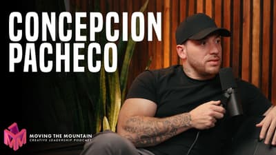 Moving The Mountain Podcast | Concepcion Pacheco