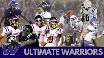 Meza, Holmes, and San Antonio Warren a 🔥DANGEROUS🔥 Matchup for Texas 6A Football Contenders