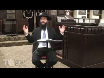 Preparations for the New Month- Elul —Подготовка к Новому месяц Элула—