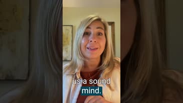 Are you speaking life or death over your mind? 💬 🧠 🕊️