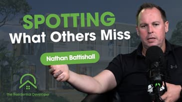 Nathan Battishall on Becoming a Potential Spotter