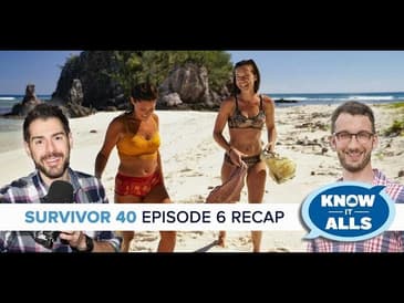 Survivor 40 Know-It-Alls | Winners at War Episode 6 Recap