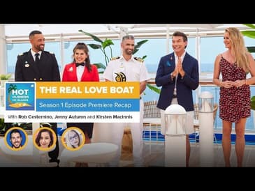 The Real Love Boat | Premiere Recap