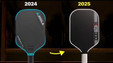 JOOLA PRO IV: Not What I Was Expecting