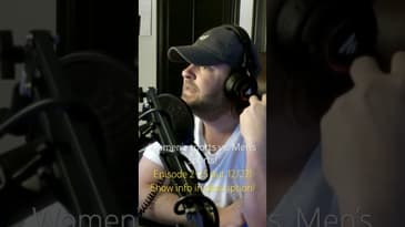 Stay in the Gray Podcast PREVIEW - women’s vs men’s sports #podcast #womenssports