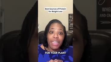 Best Sources of Protein for Weight Loss