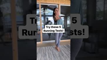 Love Running? Try these 5 Running Tests!