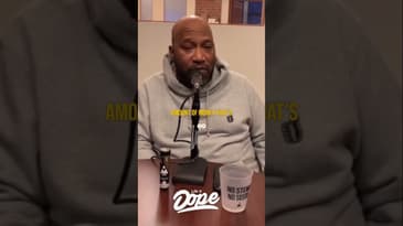 "Being Paid to Be A Pariah" - Bun B on How the Bad Guy Hustle #lifeisdope 😎 @theplugpodcasts