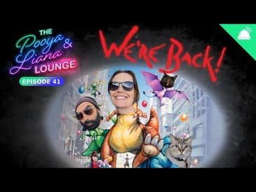 The Pooya and Liana Lounge | The Highs and Lows of Travelling