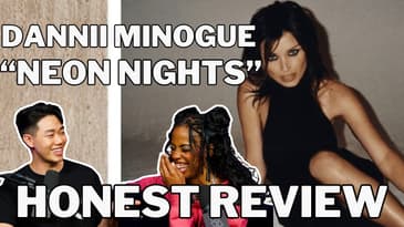 Dannii Minogue "Neon Nights" - The Best Pop Album You Missed in 2003?