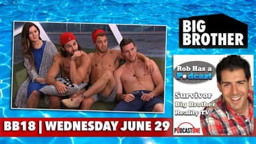 Big Brother 18 Wednesday Week 1 | BB18 Episode 4 | June 29, 2016