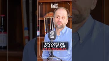 Peut-on produire du plastique durable?