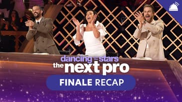 Dancing with the Stars: The Next Pro Finale Recap