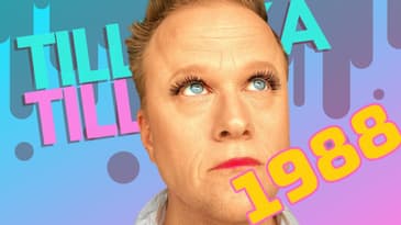 Tillbaka till 1988!!