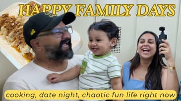 NO FILTER Family Vlog: What Our Life Looks Like Right Now