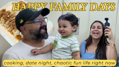NO FILTER Family Vlog: What Our Life Looks Like Right Now