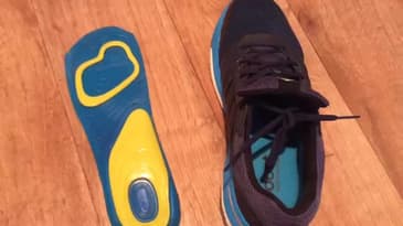 Scholl GelActiv Everyday Insoles BzzAgent Review
