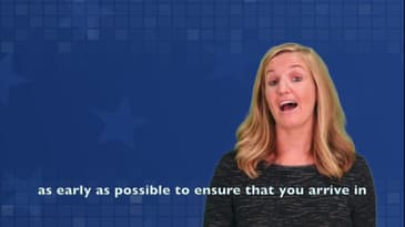 #AskTheConsul - Is an English language test like IELTS or TOEFL required for a student visa