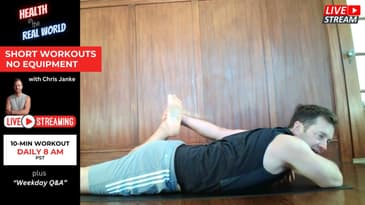 Pain-Free Core and Flexibility: Strengthen, Stretch, Thrive