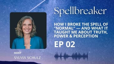 How I Broke the Spell of “Normal” — And What It Taught Me About Truth, Power & Perception
