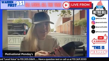 Motivational Monday's