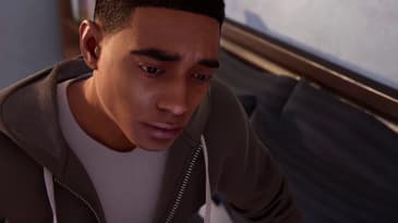 Spiderman: MilesMorales