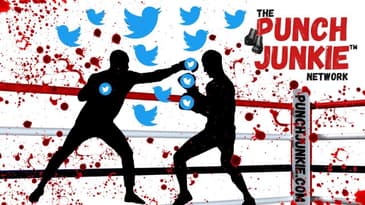 "Twitter Night Fights": The Punch Junkie™ Morning Show (12.15.21) #PJMS #LDBC