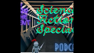 Spurr of The Moment Podcast: Science Fiction Time