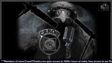 FREE ZONE and We Talk About Dead People Crrow777/Jason Lindgren - Marathon Interviews