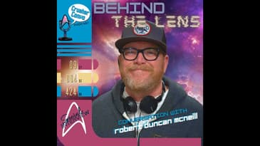 Ep: 085 "Behind the Lens" | Conversation with Robert Duncan McNeill