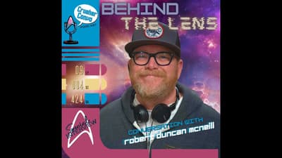 Ep: 085 "Behind the Lens" | Conversation with Robert Duncan McNeill
