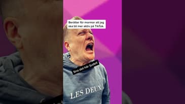 Sno det här ljudet!