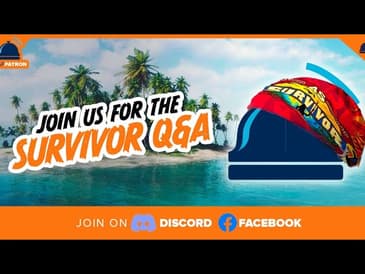 Survivor 45 Q&A- Week 5