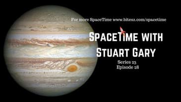Jupiter’s Great Red Spot Continues to Shrink | SpaceTime with Stuart Gary S23E28 | Astronomy