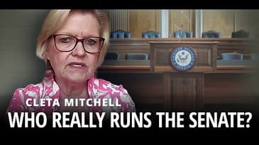 SAVE America Act Blocked: How One Unelected Senate Official Holds the Power │ Cleta Mitchell