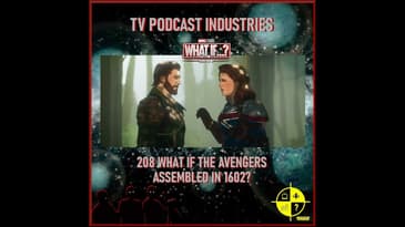 Marvel's What If? 208 What if The Avengers Assembled in 1602?