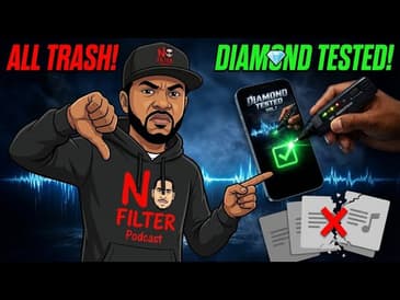 All These Playlist Be Trash So I Made My Own! Diamond Tested!