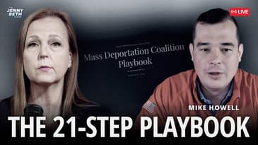MASS DEPORTATION PLAYBOOK: 21 Steps to Reclaim Sovereignty │ Mike Howell