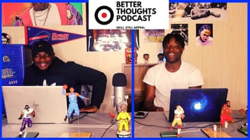 BetterThoughts#1 | Reacts to BR top Sgs,  NBA Bubble, FA Signings, Cam to Pats, Mahomes New Deal!