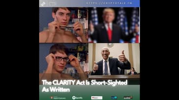 The CLARITY Act Is Short-Sighted As Written