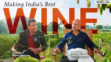 [Weekday Ep.] The “Crazy” Founder Who Put Indian Wine on the Map | S4 E2 | Destiny Avenged | Podcast