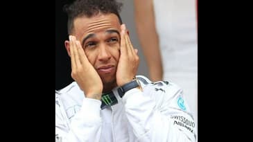 Lewis Hamilton, Can He? Will He?